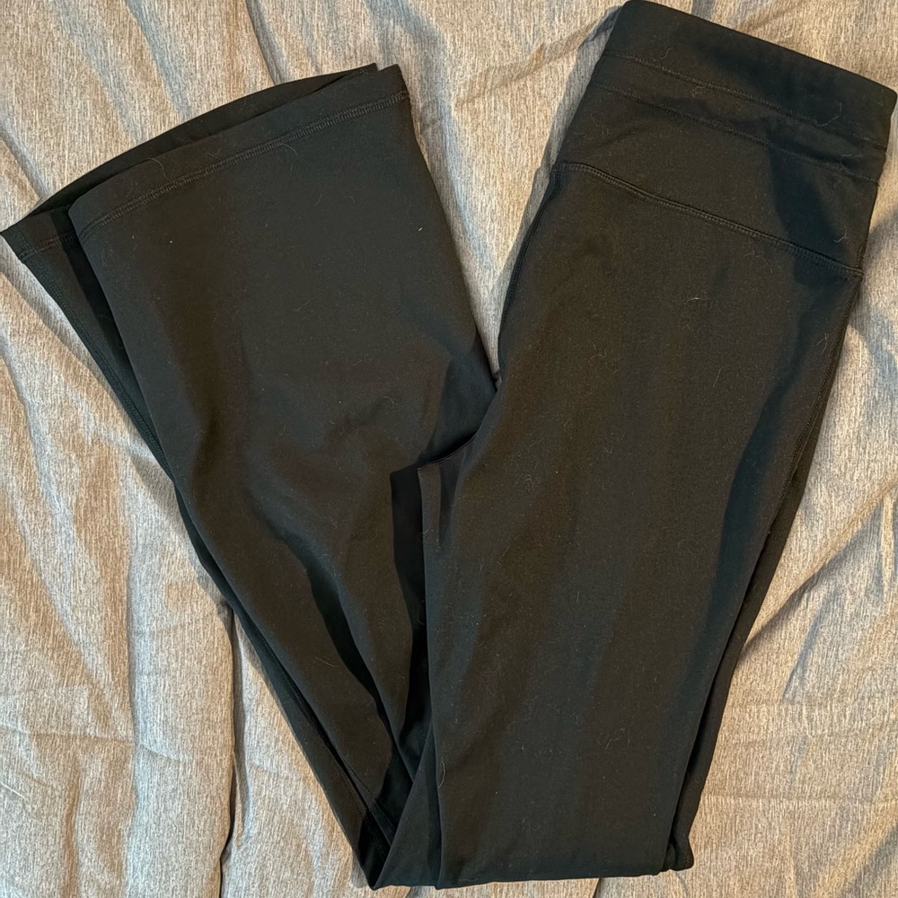 Yogalicious Lux Black Leggings
